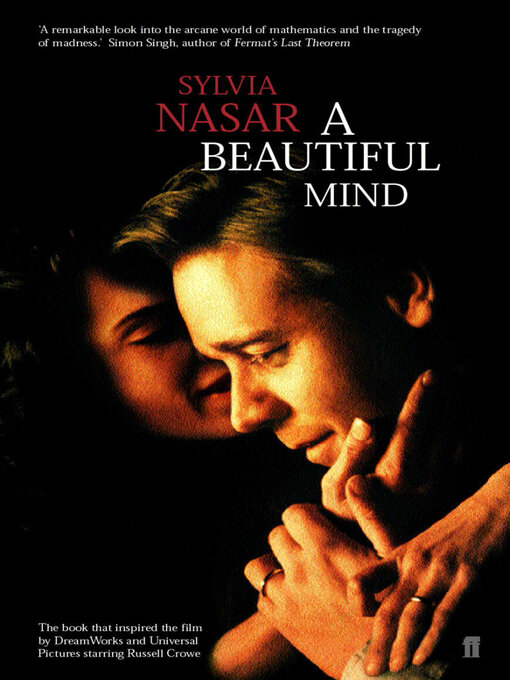 Title details for A Beautiful Mind by Sylvia Nasar - Wait list